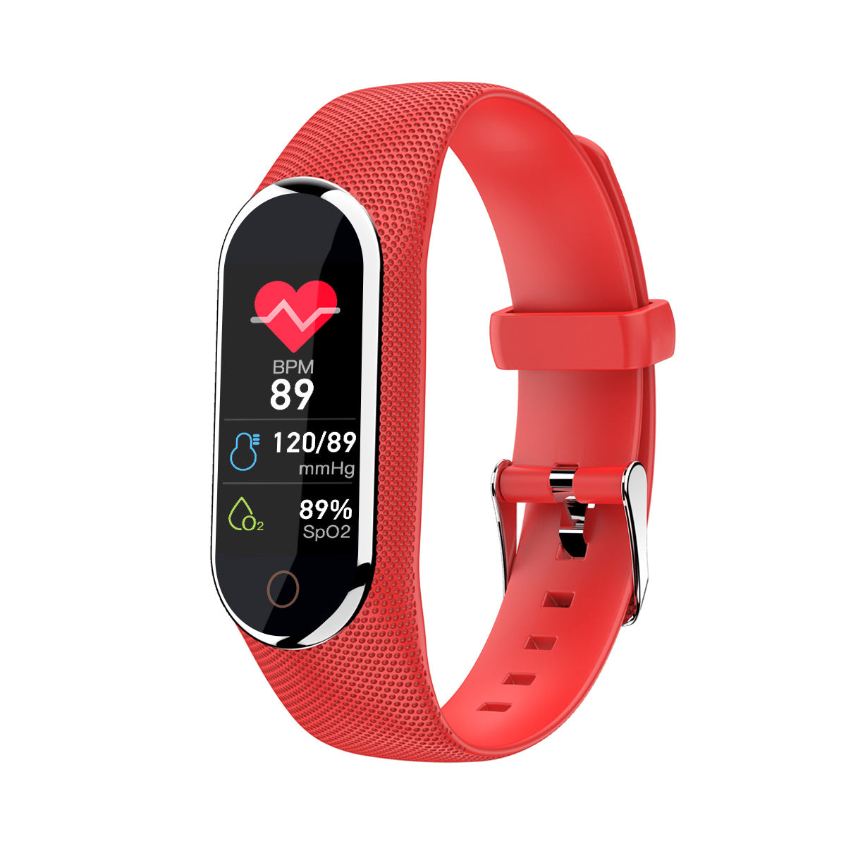 Smart Bracelet ECG Heart Rate Sleep
