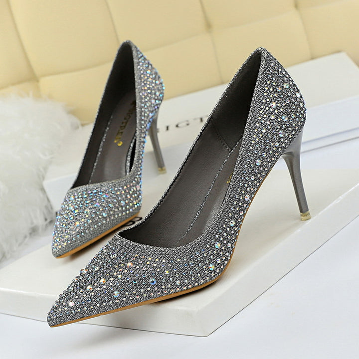 Wedding shoes