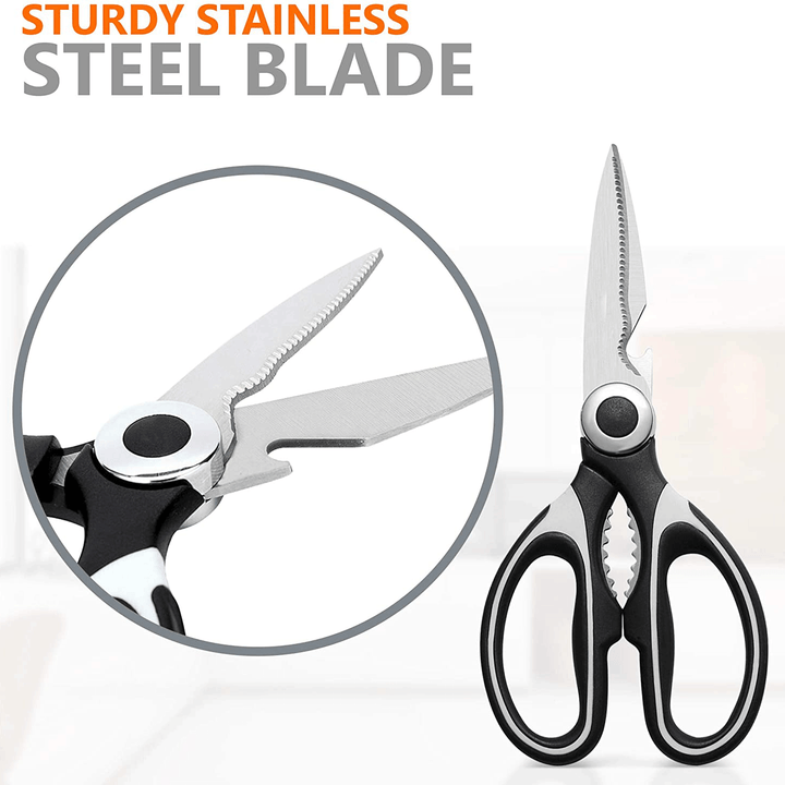 Kitchen Shears Scissors Heavy Duty Cooking Food