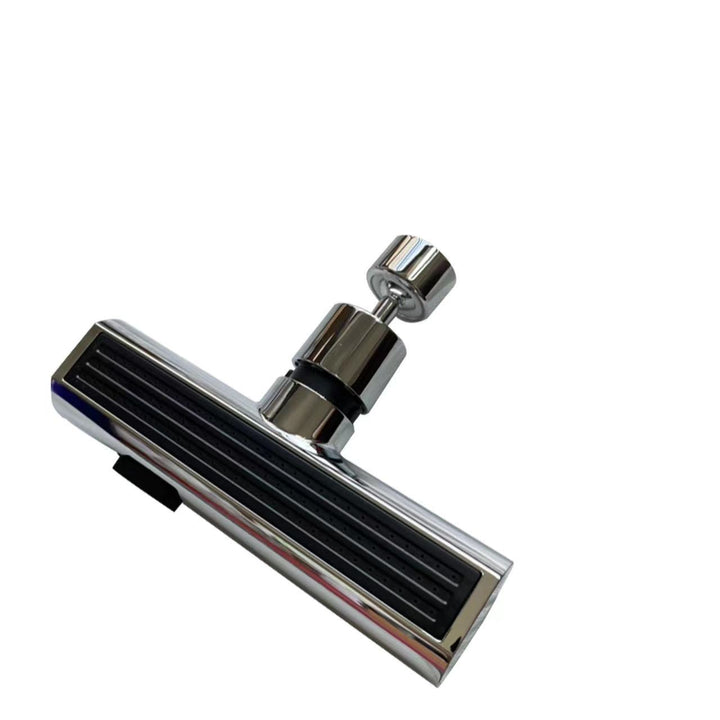 Universal Rotating Bubbler Multifunctional Water Nozzle