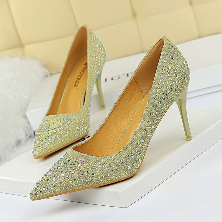 Wedding shoes