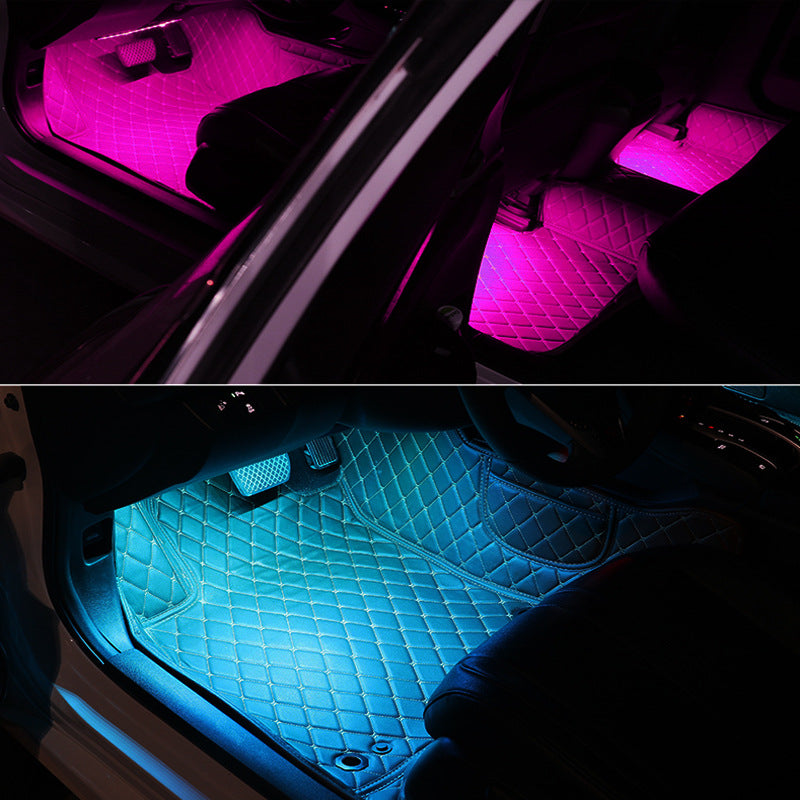 Cool LED Car Atmosphere Lights