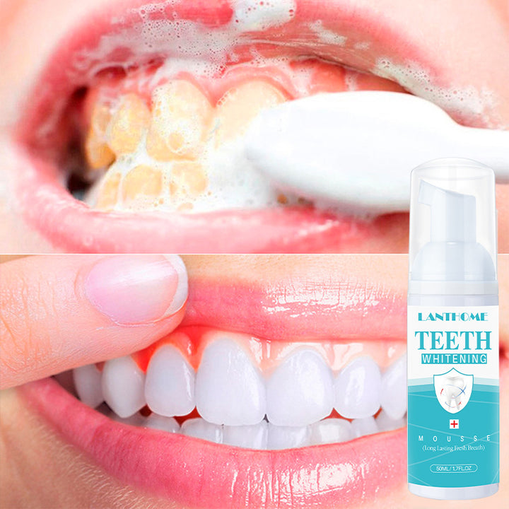 Cleaning Teeth Care Oral