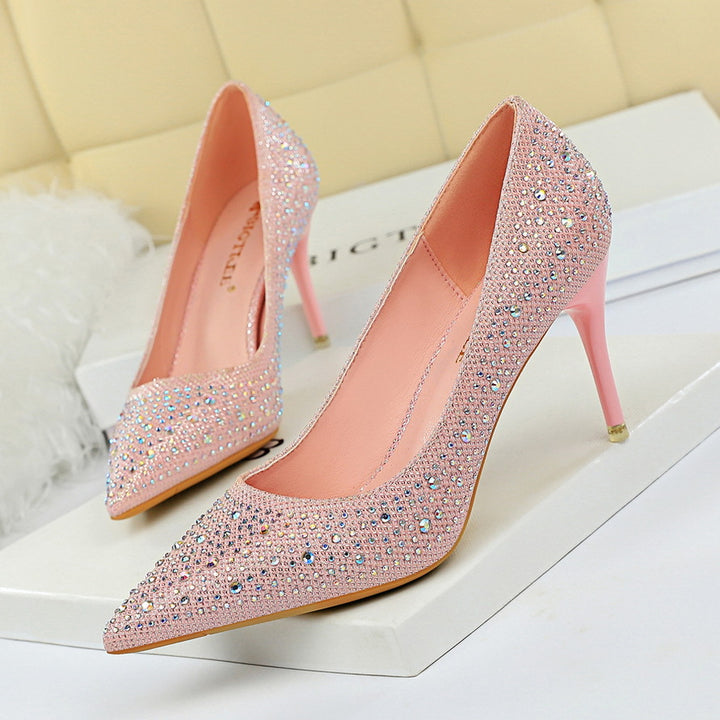 Wedding shoes