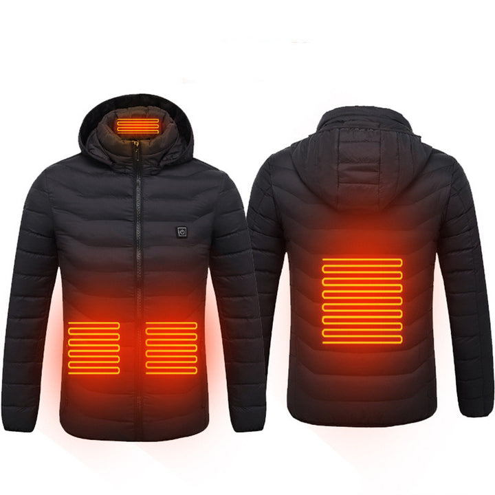 Electric Jacket Thermal Clothing