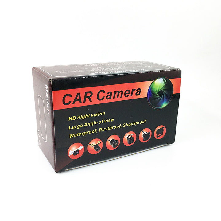 Simple Little Butterfly Reversing High-definition Camera. Car