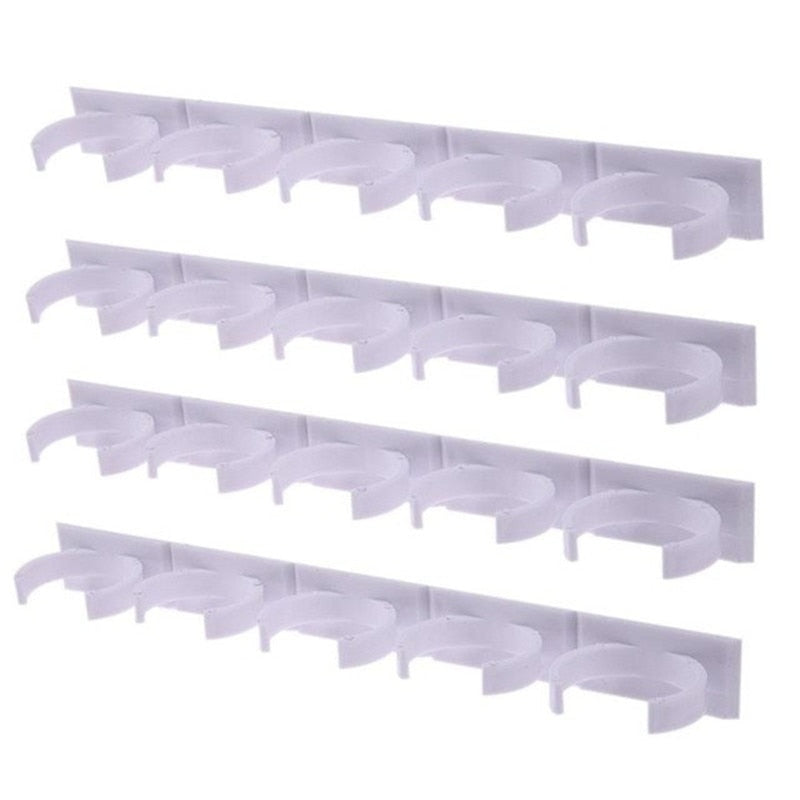 Kitchen Wall Rack Set 4 Pcs