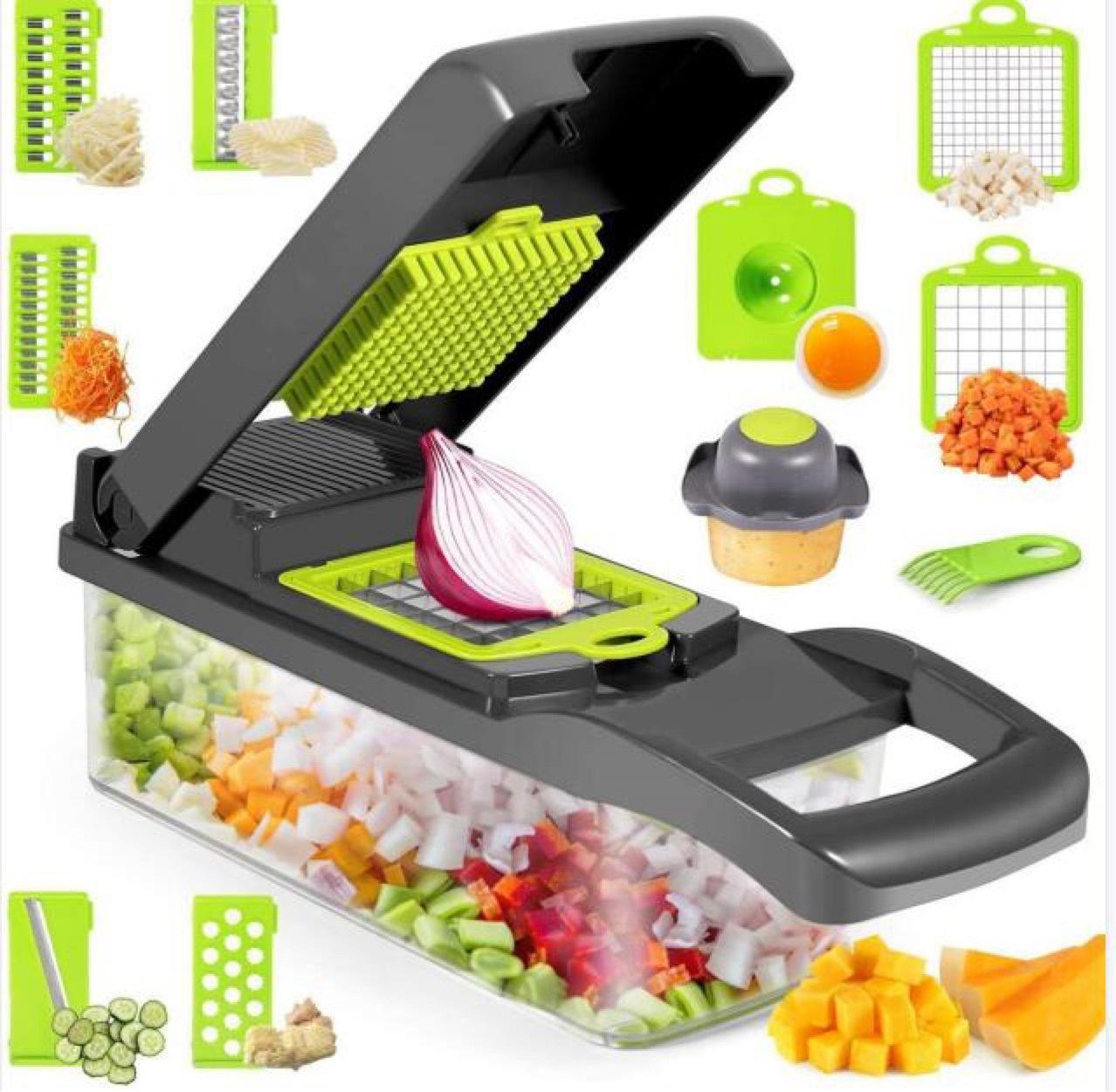 Cutter Vegetable Slicer