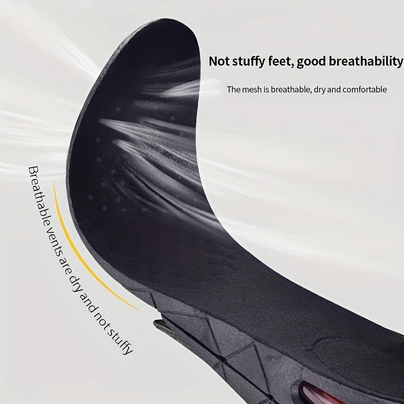 Adjustable More Comfortable Supporting Insole For Unisex