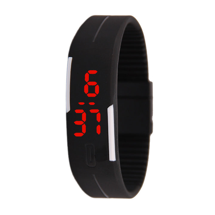 LED Bracelet Watch Fashion Touch Children&#039;s Generation Electronic Student Gift Watch