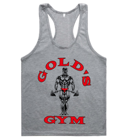 Golds Aesthetic Gym Regata Masculina