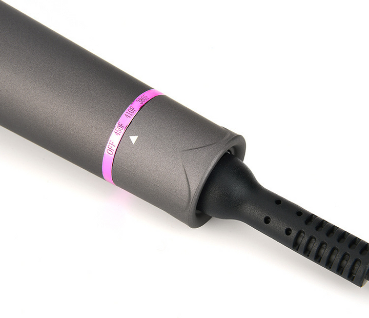 Automatic curling iron