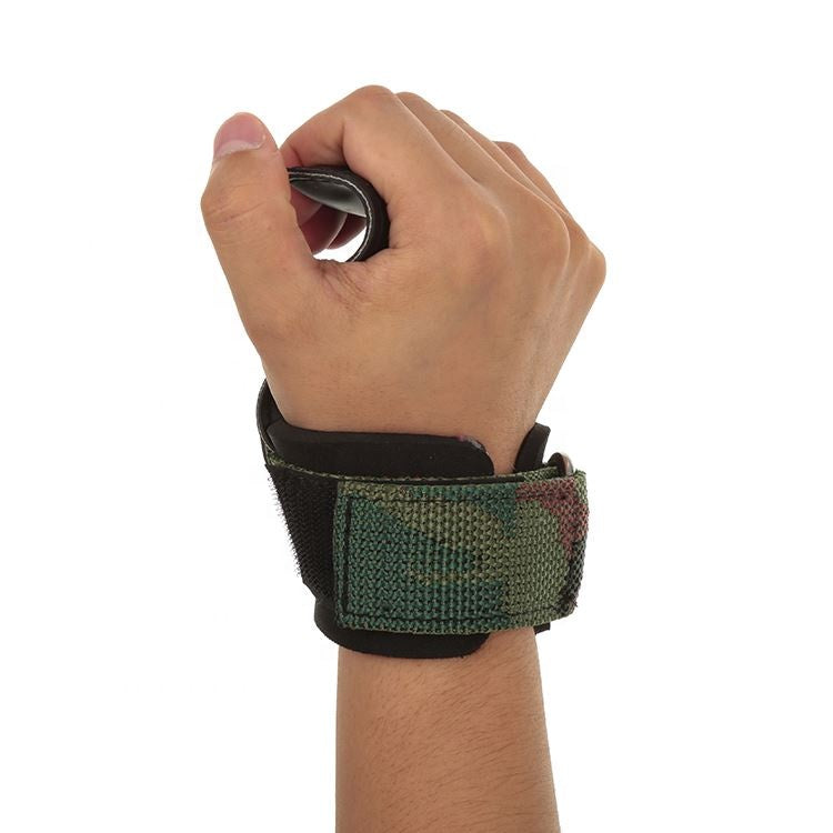 Luvas de levantamento de treinamento físico