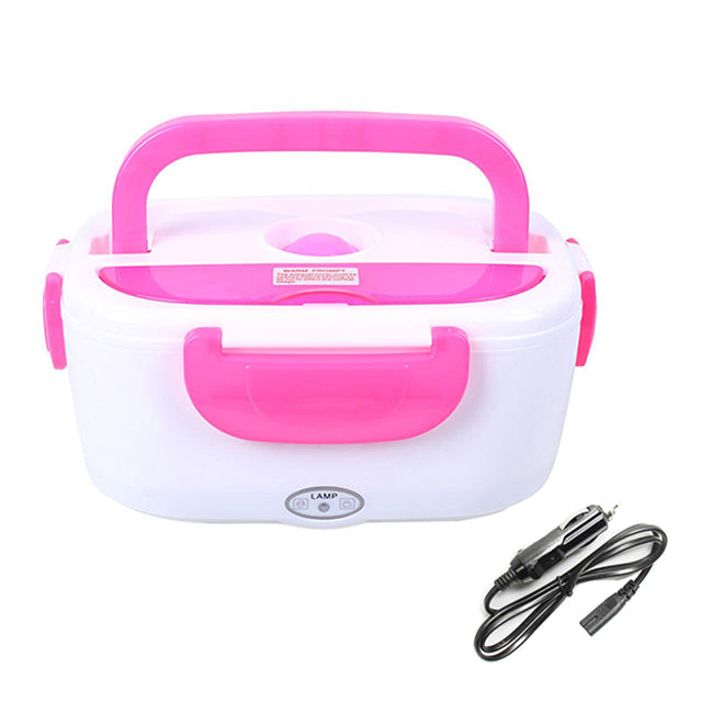 Buy 2 and pay for 1! Portable Electric Heating Lunch Box.