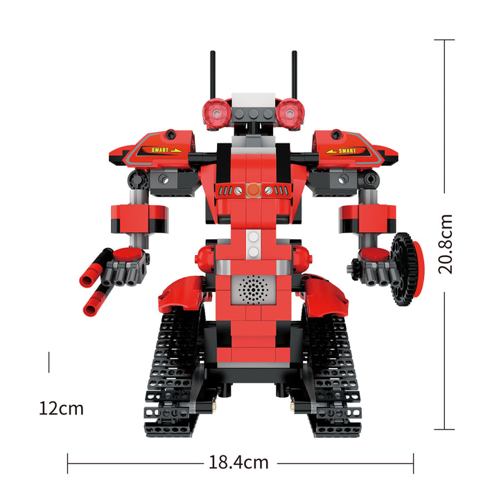 Brinquedos de blocos de construção inteligentes