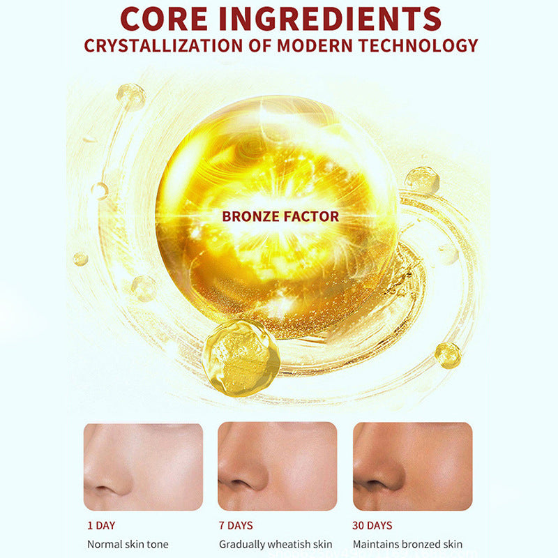 Body Beauty Bronze Skin Tone Booster