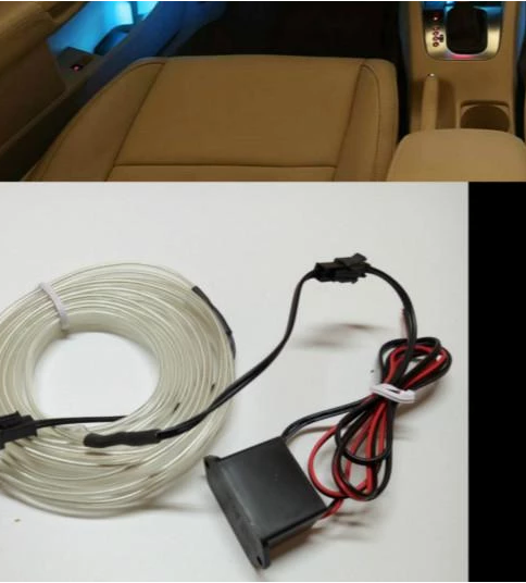 Car Led Strip Light For Neon
