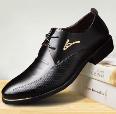 L Shoes Oxford Formal Shoes Big Size fashion