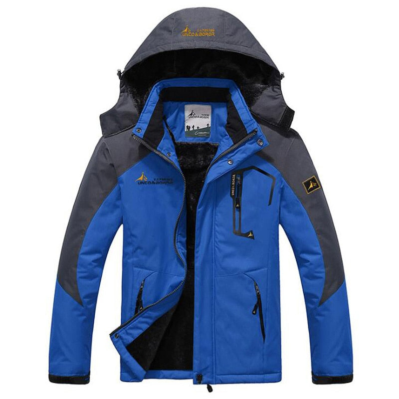 Men's Warm Down Jacket