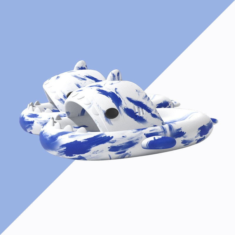 Slippers Couple Beach Flip-flops