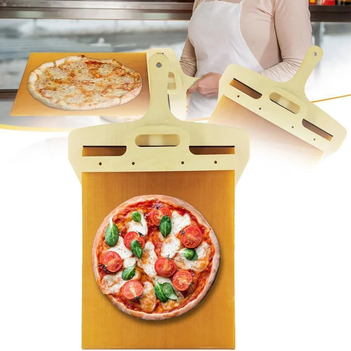 Kitchen Gadgets Sliding Pizza