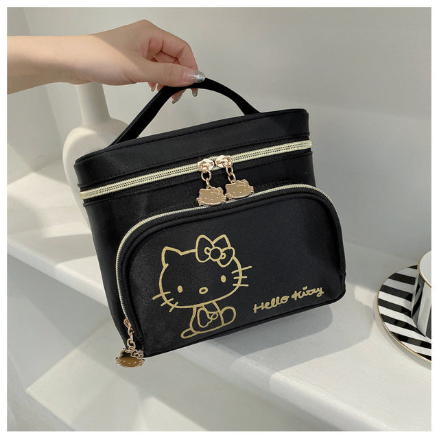 Bolsa de maquiagem Hello Kitty