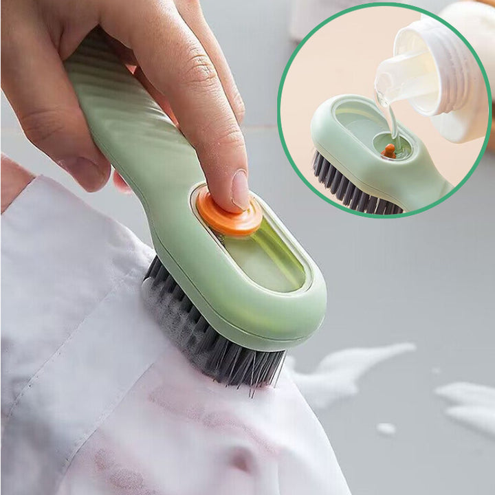 Cleaning Brush Soft Bristles