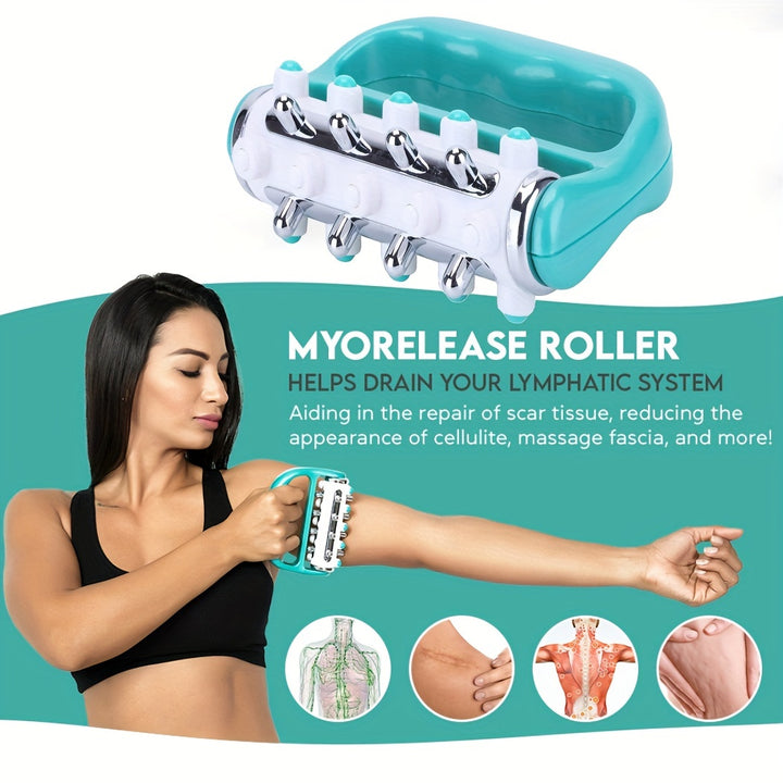 Cellulite Massager Fascia Release And Muscle Massage