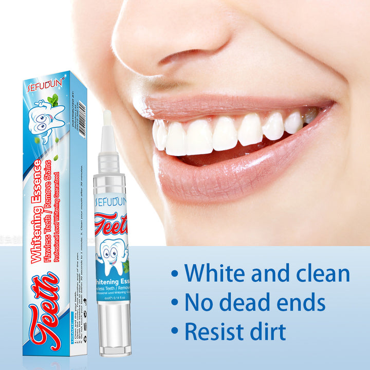 Smoke Stains Yellow Teeth Cleaning Teeth