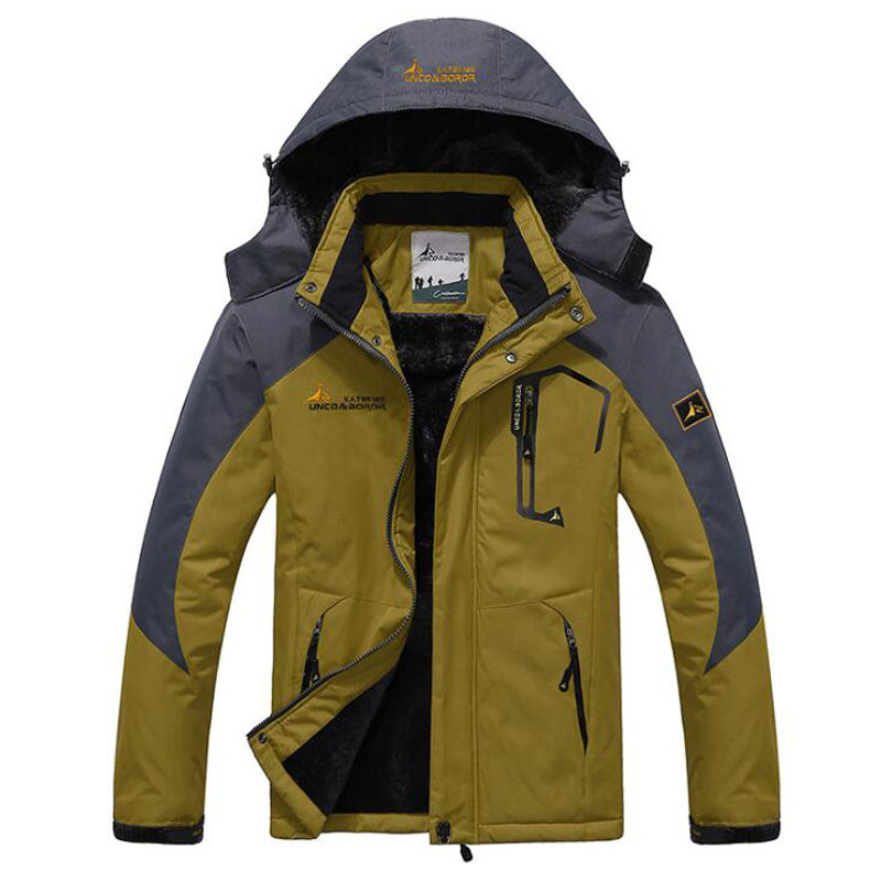 Men's Warm Down Jacket