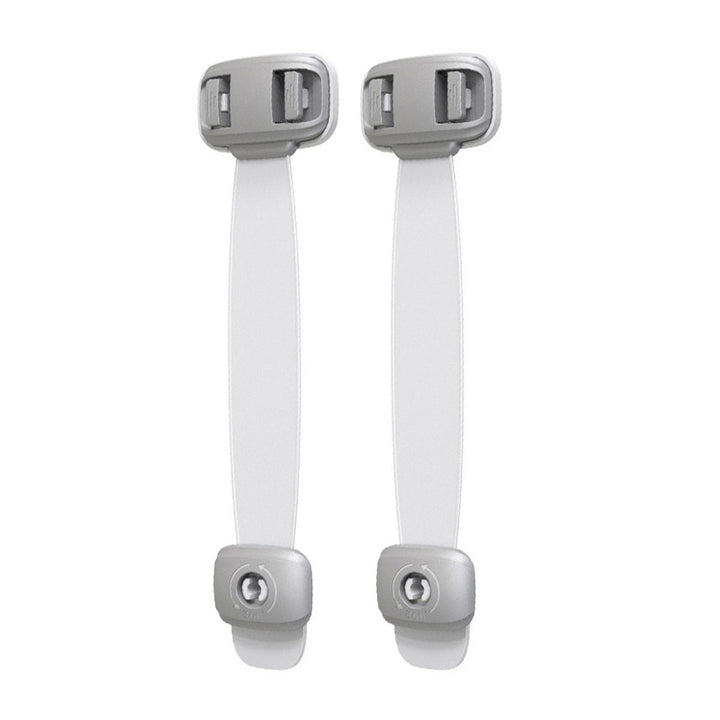 Home Baby Safety Protection Lock Anti-Clip Hand Door Closet