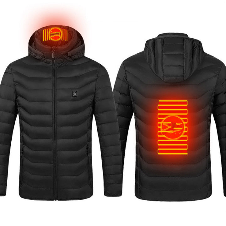 Electric Jacket Thermal Clothing