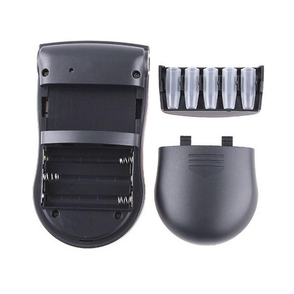 1 Portable Professional Digital Alcohol Breathalyzer Test And Go