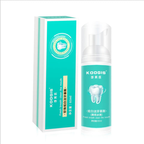 Mousse De Dentes