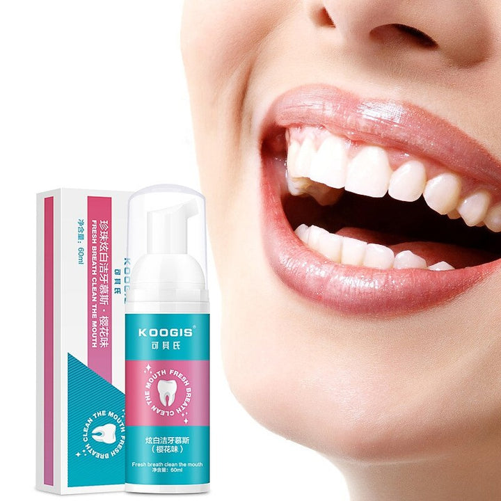 Teeth Mousse