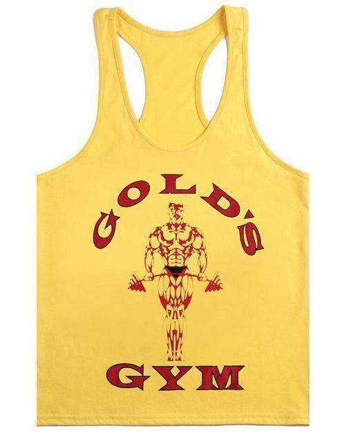 Golds Aesthetic Gym Regata Masculina