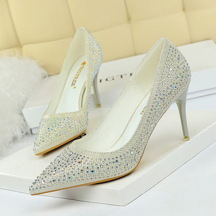 Wedding shoes