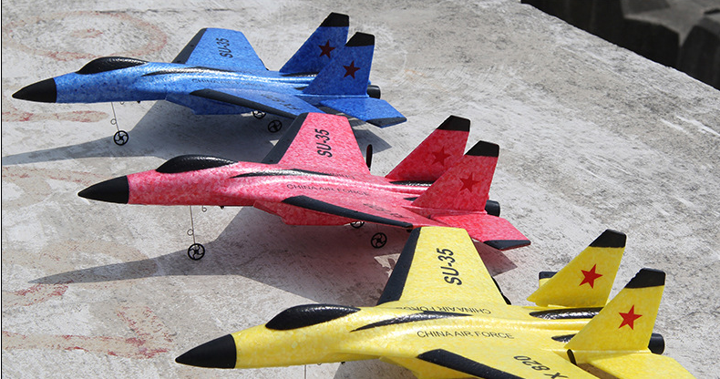 Brinquedos educativos de asa fixa