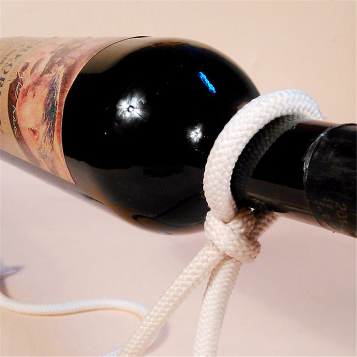 Magic Illusion Floating Wine Bottle