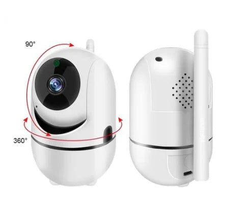 720p Wireless Night Vision Auto Scan IP Camera