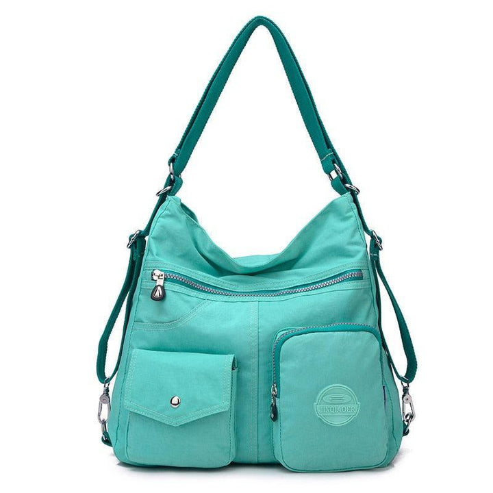 Bolsa mochila crossbody