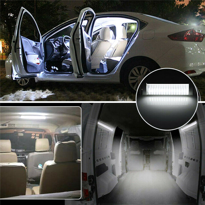 Carro interior de caminhão LED universal da moda