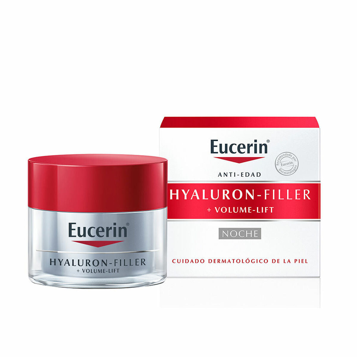 Night-time Anti-aging Cream Eucerin Hyaluron Filler + Volume Lift (50