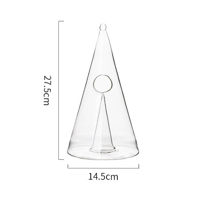 Decantador cascata rápido