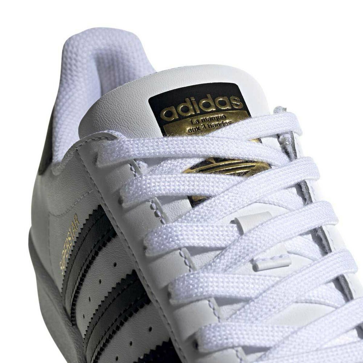 Children’s Casual Trainers SUPERSTAR CF C  Adidas White