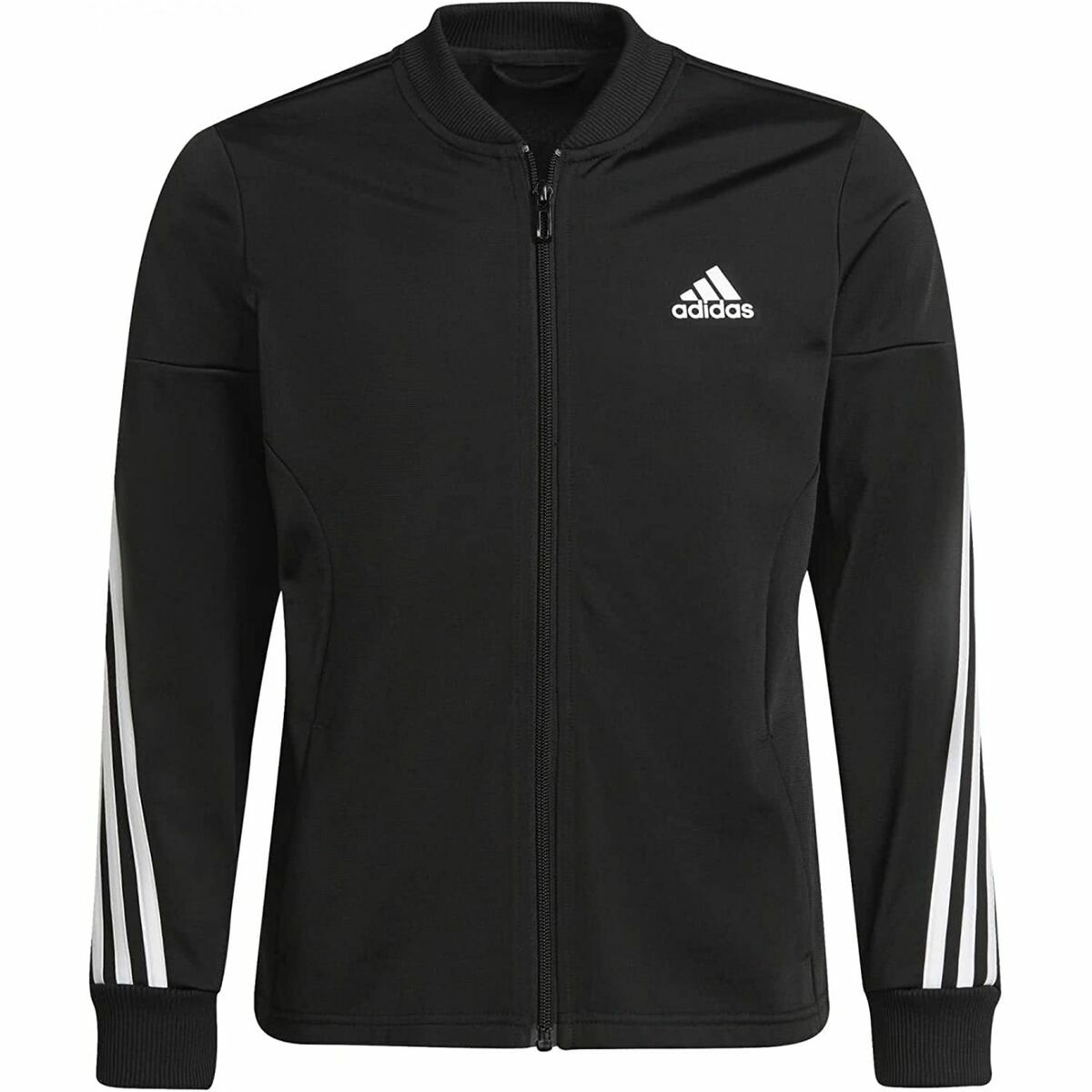Children’s Tracksuit Adidas  Black