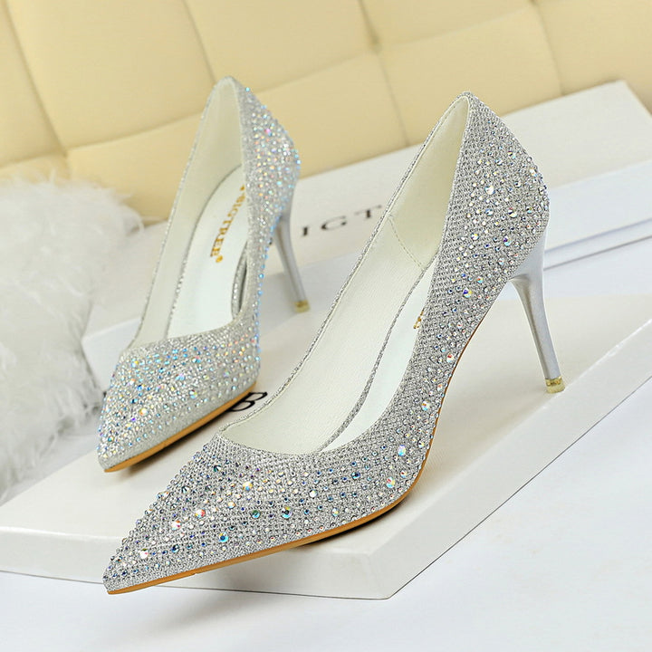 Wedding shoes