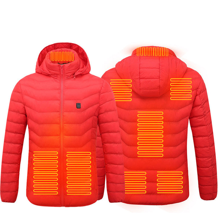 Electric Jacket Thermal Clothing