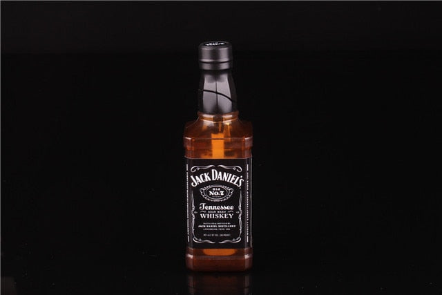 Whiskey Bottle Lighter