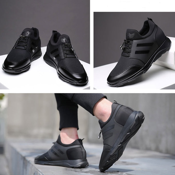 Autumn Men's Breathable  Shoes Sports Shoes Fashion Men's Shoes